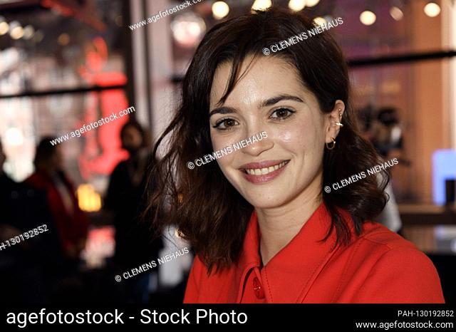 Joana Ribeiro (Portugal) at the European Shooting Stars 2020 presentation at the Berlinale 2020/70th Berlin International Film Festival in the Audi Berlinale...