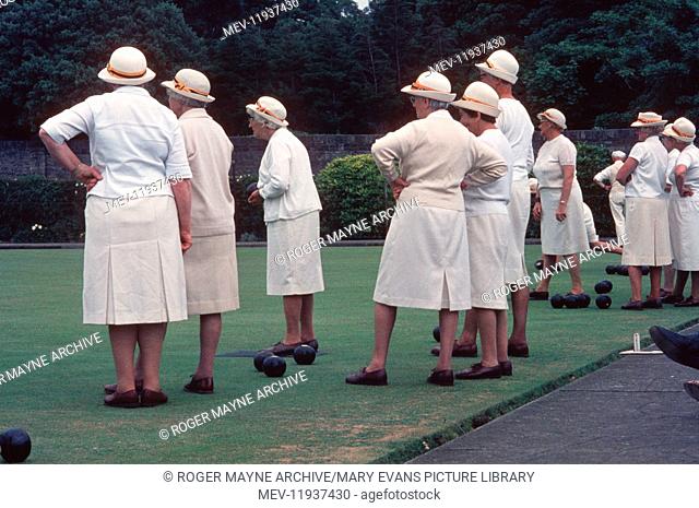 Photograph from 'The British at Leisure' series of 310 colour photos, originally intended to be shown repeating across five screens