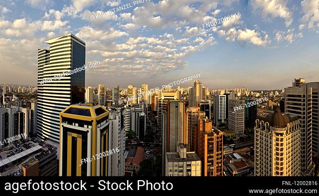 Sao Paulo, Brazil, South America, America