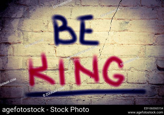 Be King Concept