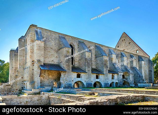Pirita Convent was a monastery dedicated to St. Brigitta, located in the district of Pirita in Tallinn, Estonia