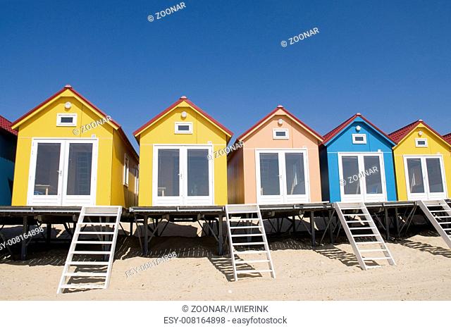 Beach-houses