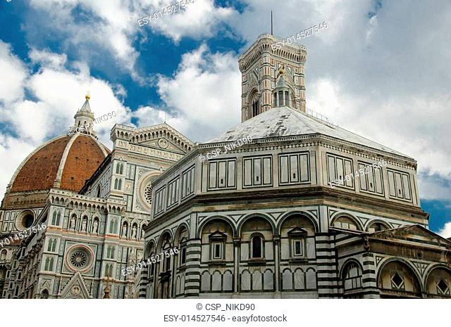 The Duomo - Basilica of Saint Mary of the Flower
