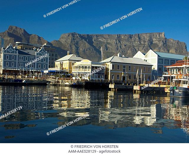 Victoria & Afred Waterfront, South Africa