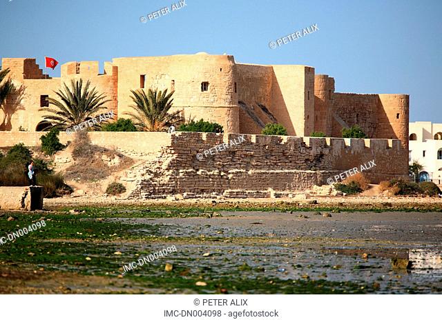 Tunisia, Djerba island, Houmt Souk, Borj El K'bir