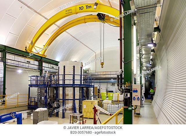 ArDM, Collaboration between the ETH Zurich, Zurich University, University of Granada, CIEMAT, and CERN..Particle physics experiment based on a ton scale liquid...