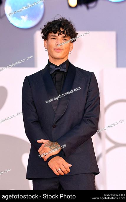 Hell Raton during the 78th annual Venice International Film Festival, Italy, 09 September 2021