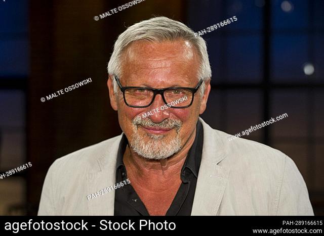 ARCHIVE PHOTO: Konstantin WECKER celebrates his 75th birthday on June 1, 2022, Konstantin WECKER, Germany, musician, singer, songwriter, portrait, portrait