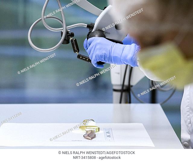 THE HAGUE - The Netherlands Forensic Institute (NFI) is one of the world’s leading forensic laboratories. From its state-of-the-art