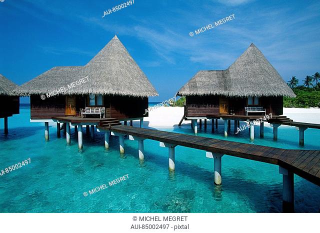 Maldives - Dunikolu Island - Coco Palm Resort