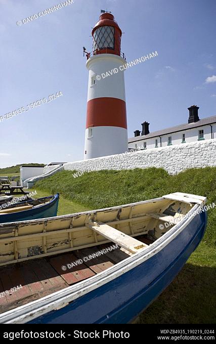 Souter Lighthouse and Keepers Cottages, Whitburn, Tyne & Wear