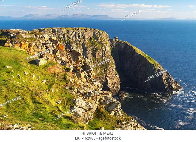 outdoor photo, Slieve League, Donegal Bay, County Donegal, Ireland, Europe