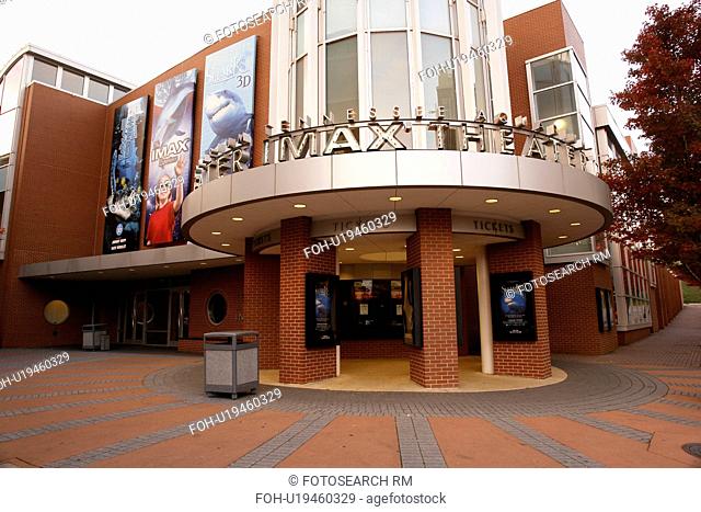 Chattanooga, TN, Tennessee, IMAX 3D Theater