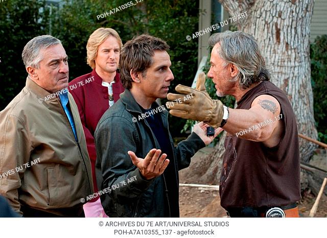 Little Fockers Year : 2010 USA Director : Paul Weitz  Robert De Niro, Ben Stiller, Owen Wilson, Harvey Keitel Photo: Glen Wilson
