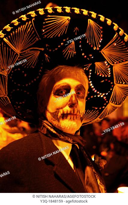Dia de los Muertos is a Meso-American tradition dedicated to the ancestors which honors both death and the cycle of life  The celebration acknowledges that we...