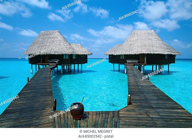 Maldives - Dunikolu Island - Coco Palm Resort