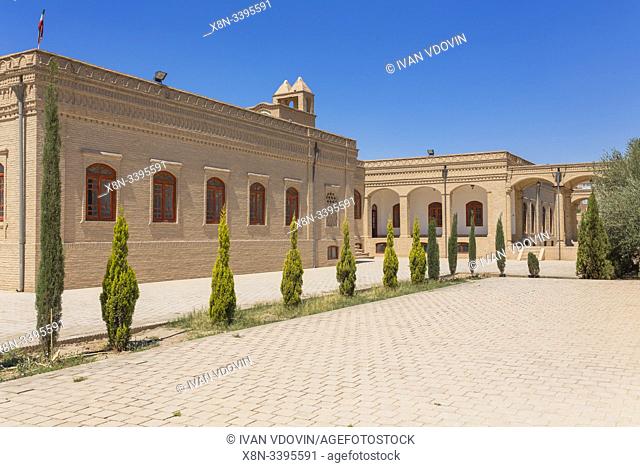Zoroastrians History and Culture Museum, Yazd, Yazd Province, Iran