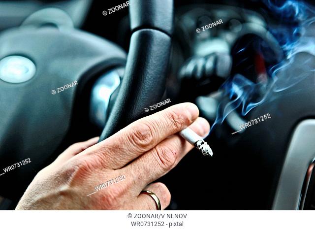 Ban smoking in all vehicles