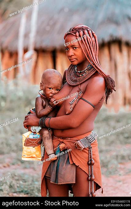 Afrička plemena sek