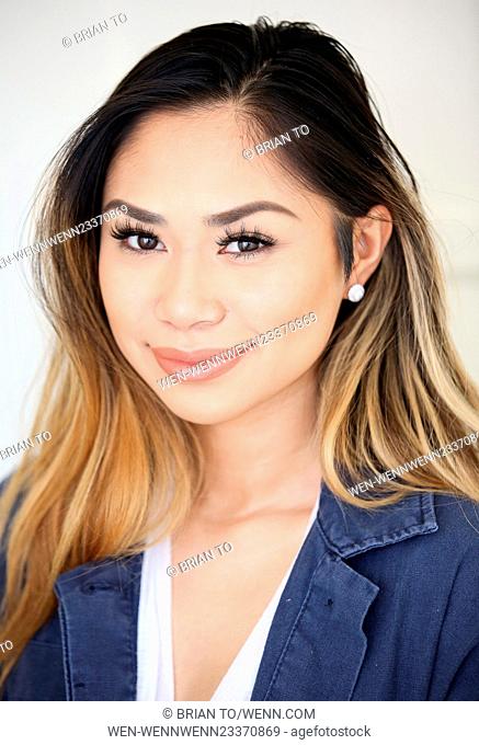 American singer and songwriter Jessica Sanchez attends Indulge House private gifting suite in Beverly Hills Featuring: Jessica Sanchez Where: Los Angeles