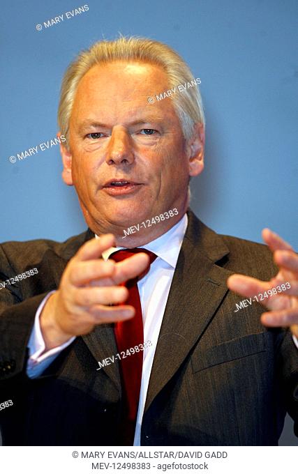 Francis Maude MP Shadow Minister For The Cabinet Office Conservative Party Conference 2008 The Icc, Birmingham, England 01 October 2008 ADDRESSES THE...