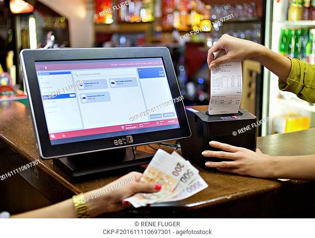 A large part of businesses are leaving the purchase of cash registers for electronic sales registration for the last minute but demand for the equipment has...