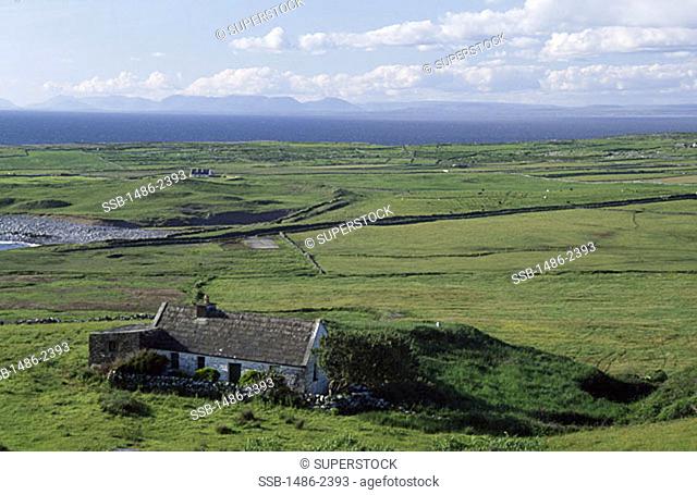 Near Doolin County Clare Ireland