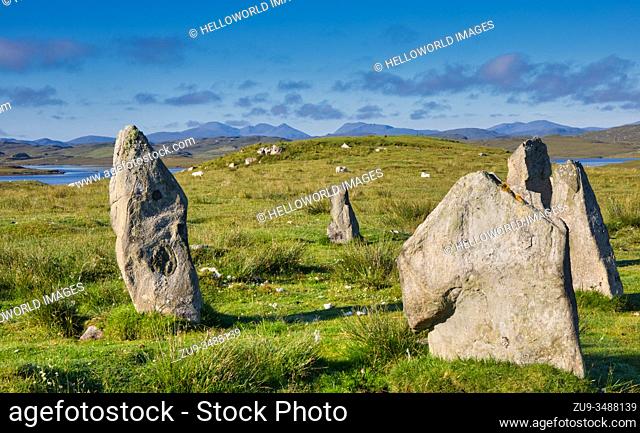 Callanish Stones, Isle of Lewis, Outer Hebrides