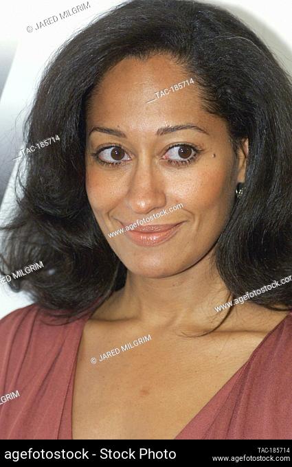 Actress Tracee Ellis Ross attends arrivals for Weinstein Co. Golden Globes After Party at Trader Vics at the Beverly Hills Hilton on January 15