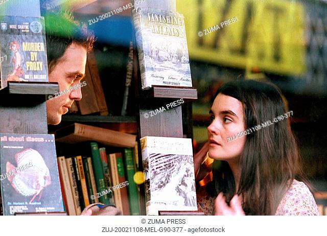 Nov 08, 2002; Glasgow, Scotland, UK; JAMIE SIVES and SHIRLEY HENDERSON star as Wilbur and Alice in the comedy drama 'Wilbur Wants to Kill Himself' directed by...