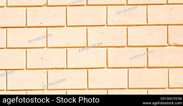 near  house and block building abstract background in oman the old wall