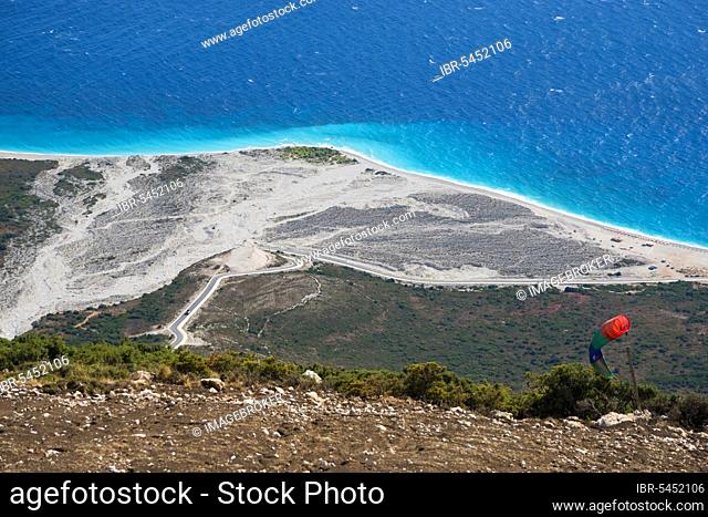 Palase, South of Llogara Pass, Riviera, Ionian Sea, Albania, Europe