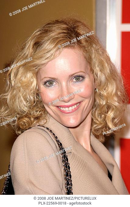 Fun with Dick and Jane (Premiere) Leslie Mann 12-14-2005 / Mann Village Theater / Westwood, CA / Columbia Pictures / Photo by Joe Martinez