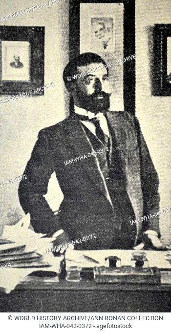 Francesc Layret i Foix (Barcelona, July 10, 1880 - November 30, 1920) was a Spanish politician and lawyer Catalan nationalist ideology