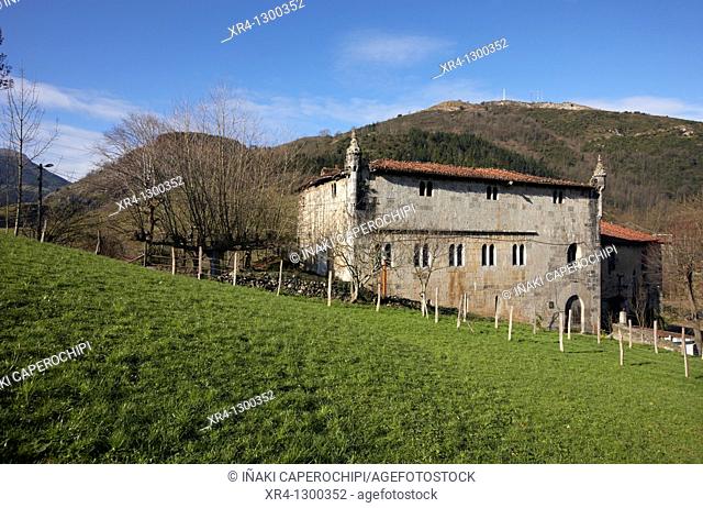 Lili Palace, Cestona, Zestoa, Gipuzkoa, Guipuzcoa, Basque Country, Spain