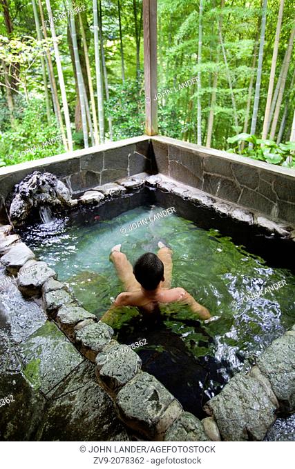 Onsen or hot springs are a popular form of recreation in Japan . As a volcanically active country, Japan has thousands of onsen on its islands