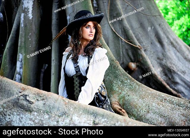Penelope Cruz Characters: Angelica Film: Pirates Of The Caribbean: On Stranger Tides; Pirates Of The Caribbean: On Stranger Tides (USA 2011) Director: Rob...