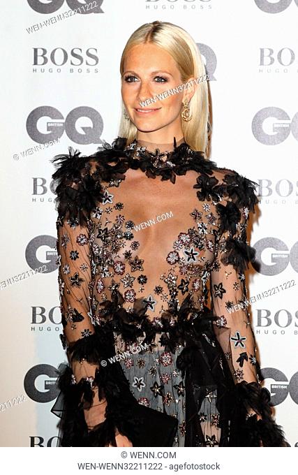 GQ Men of the Year Awards at Tate Modern, London Featuring: Poppy Delevingne Where: London, United Kingdom When: 05 Sep 2017 Credit: WENN.com