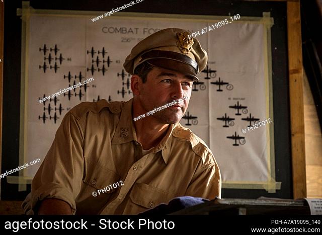 Catch 22  TV Series 2019 USA 2019 Season 1, episode 2 Realisateur : George Clooney Kyle Chandler  Restricted to editorial use