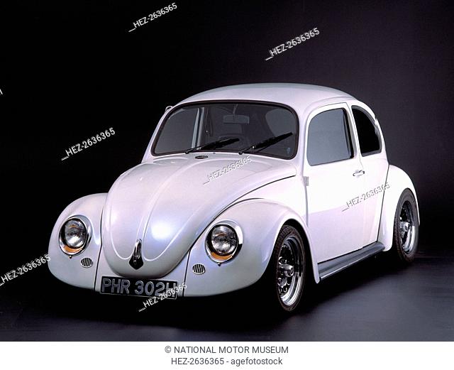 1970 Volkswagen Beetle. Artist: Unknown