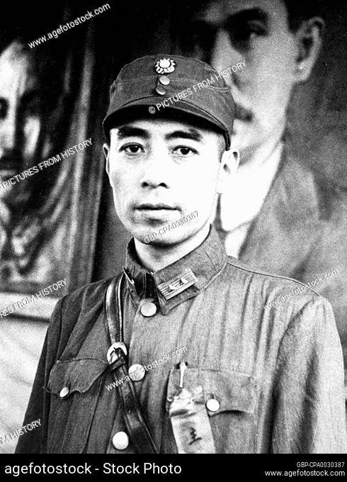 Zhou Enlai was the first Premier of the People's Republic of China, serving from October 1949 until his death in January 1976