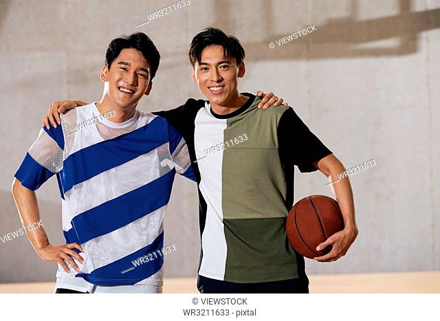 Young men to play basketball