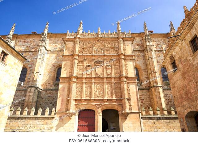 University of Salamanca, Salamanca City, Spain, Europe