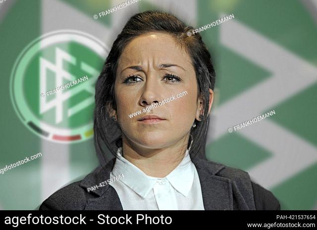 PHOTO MONTAGE: The DFB seems to have found a successor for Oliver Bierhoff. According to reports, the former world soccer player Nadine Kessler is to take over...