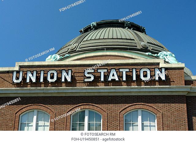Tacoma, WA, Washington, Union Station, downtown