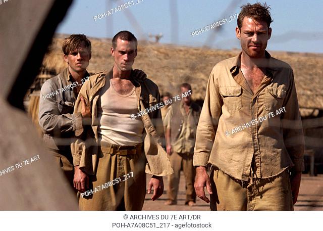 The Great Raid The Great Raid  Year: 2005 - USA / Australia Logan Marshall-Green, Joseph Fiennes, Marton Csokas  Director: John Dahl