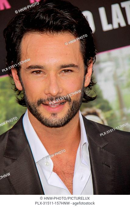 Rodrigo Santoro 05/14/2012 What To Expect When You're Expecting Premiere held at Grauman's Chinese Theatre in Los Angeles
