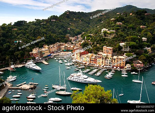 Portofino, Italian Riviera, Liguria, Italy