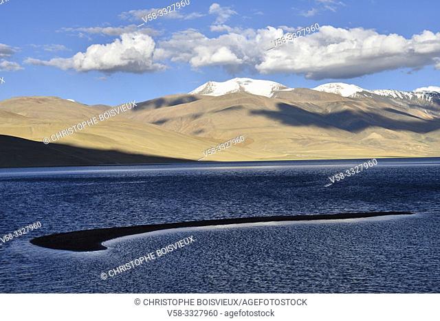 India, Jammu & Kashmir, Ladakh, Tso Moriri lake