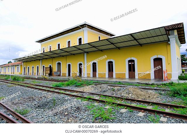Old Train Station, Guadalajara de Buga, Valle del Cauca, Cali, Colombia